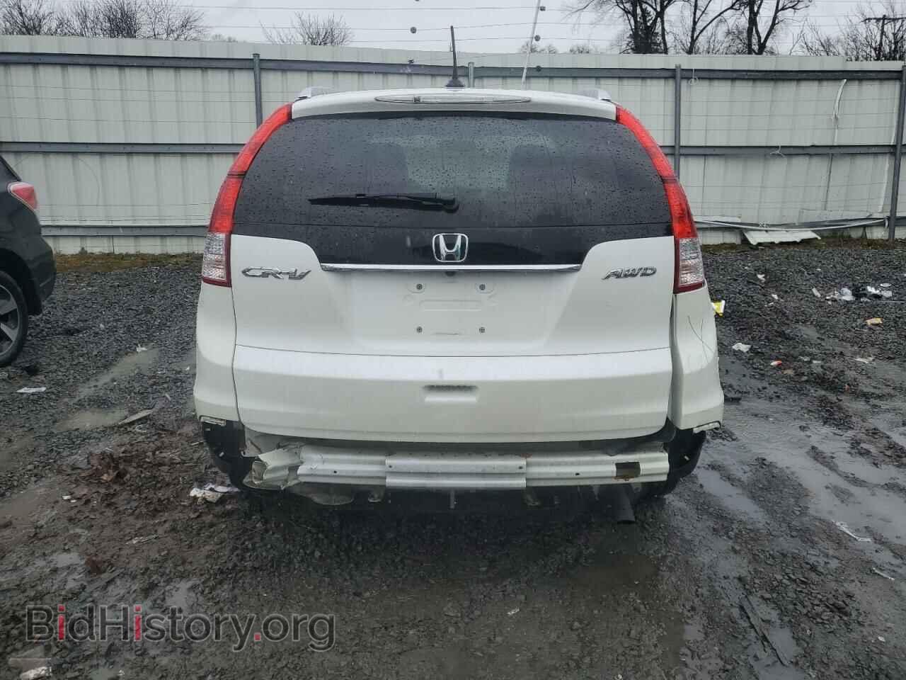 2012 HONDA CRV - VIN: 5J6RM4H77CL044031 - Фото 6