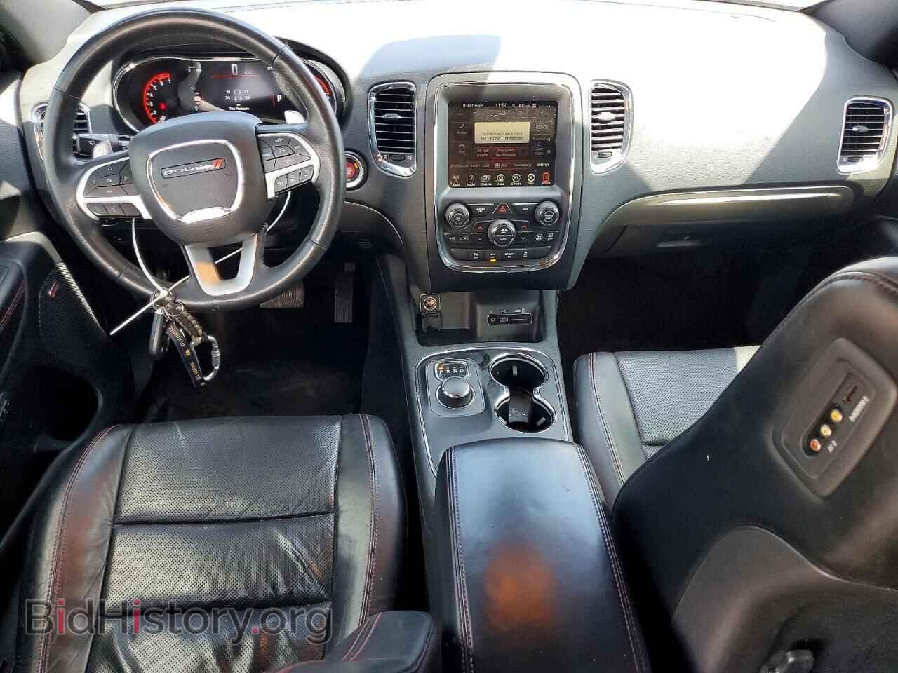 2016 CHRYSLER DURANGO - VIN: 1C4SDJCT4GC383829 - Photo 8