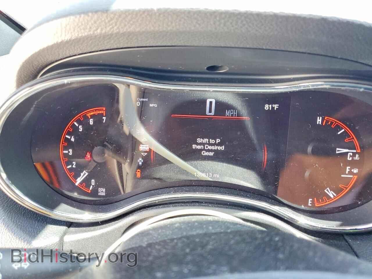 2016 CHRYSLER DURANGO - VIN: 1C4SDJCT4GC383829 - Photo 9