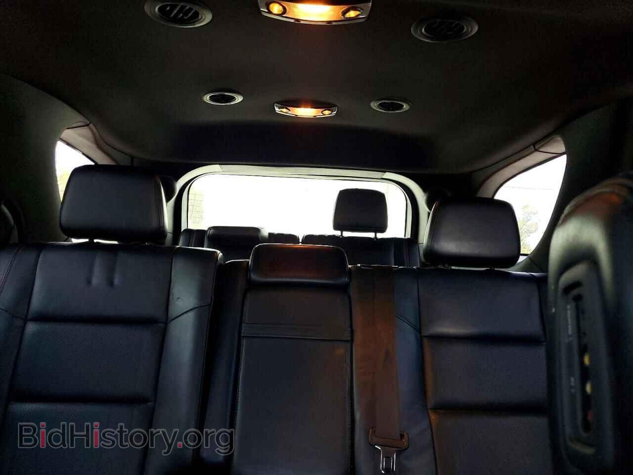 2016 CHRYSLER DURANGO - VIN: 1C4SDJCT4GC383829 - Photo 10