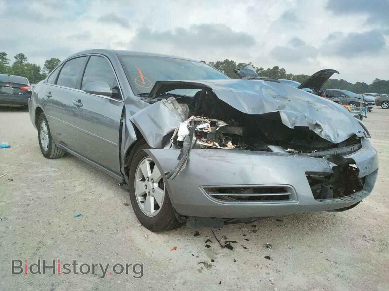 Фотография 2G1WT58K279100565 - CHEVROLET IMPALA 2007