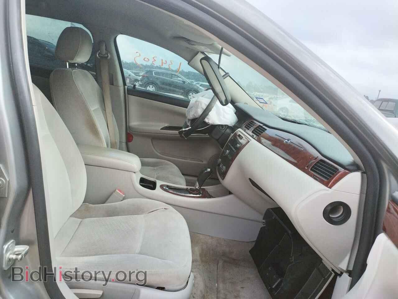 2007 CHEVROLET IMPALA - VIN: 2G1WT58K279100565 - Photo 5
