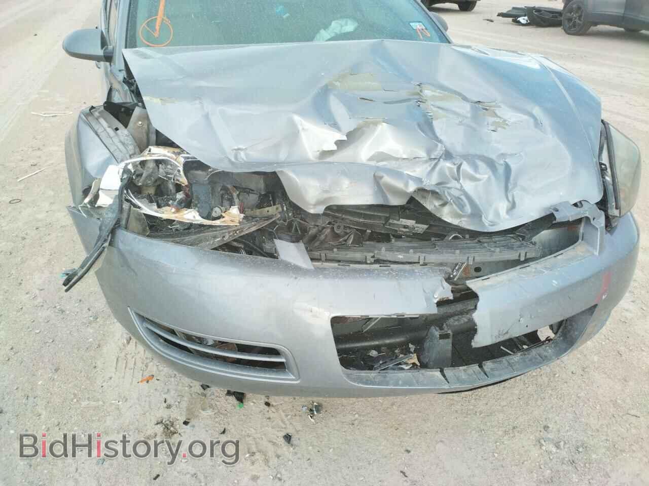 2007 CHEVROLET IMPALA - VIN: 2G1WT58K279100565 - Photo 9