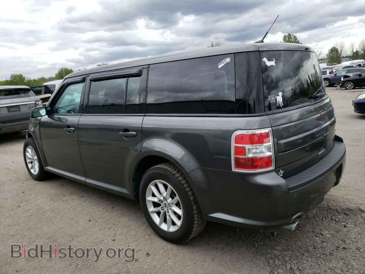2018 FORD FLEX - VIN: 2FMGK5B8XJBA06263 - Photo 2