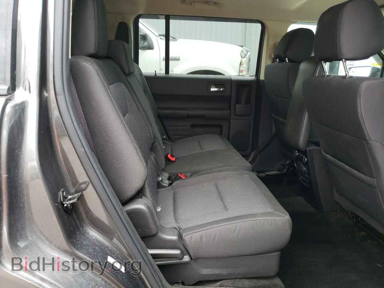 2018 FORD FLEX - VIN: 2FMGK5B8XJBA06263 - Photo 11