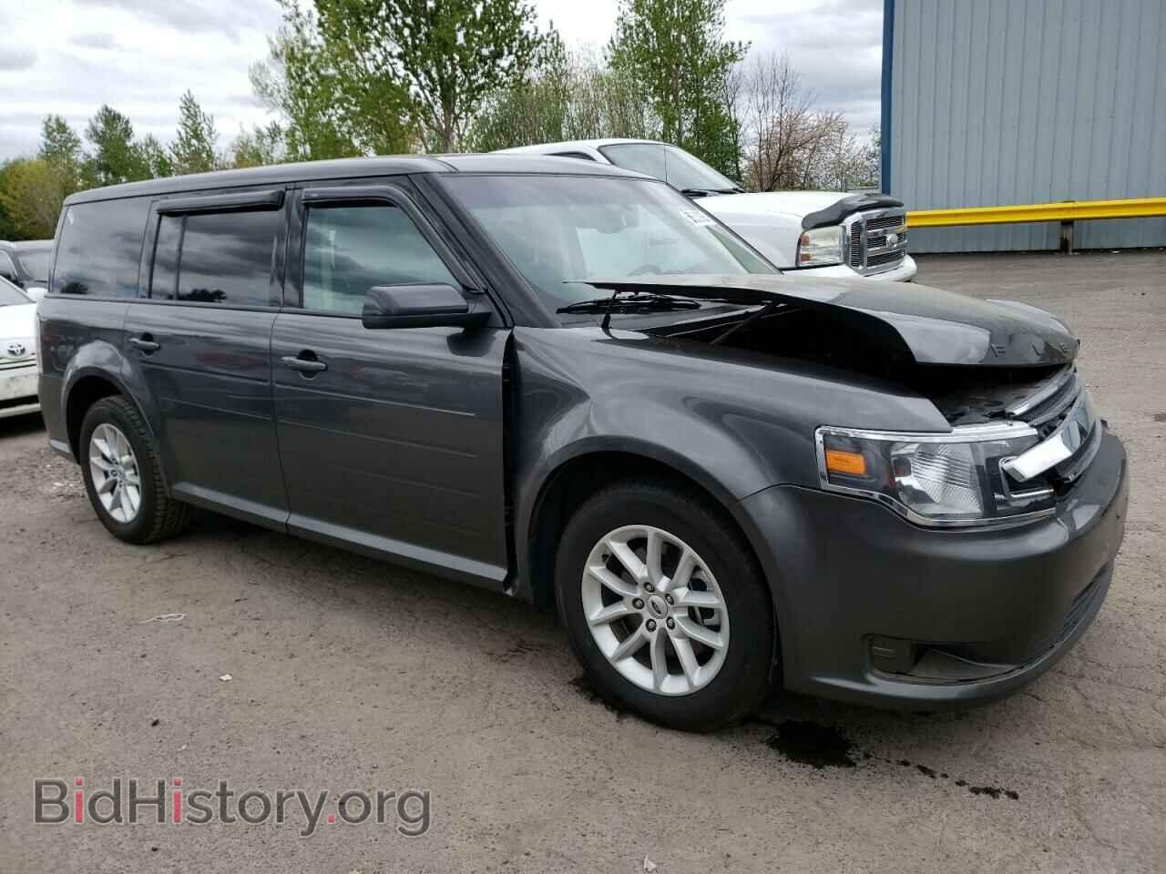 2018 FORD FLEX - VIN: 2FMGK5B8XJBA06263 - Photo 4