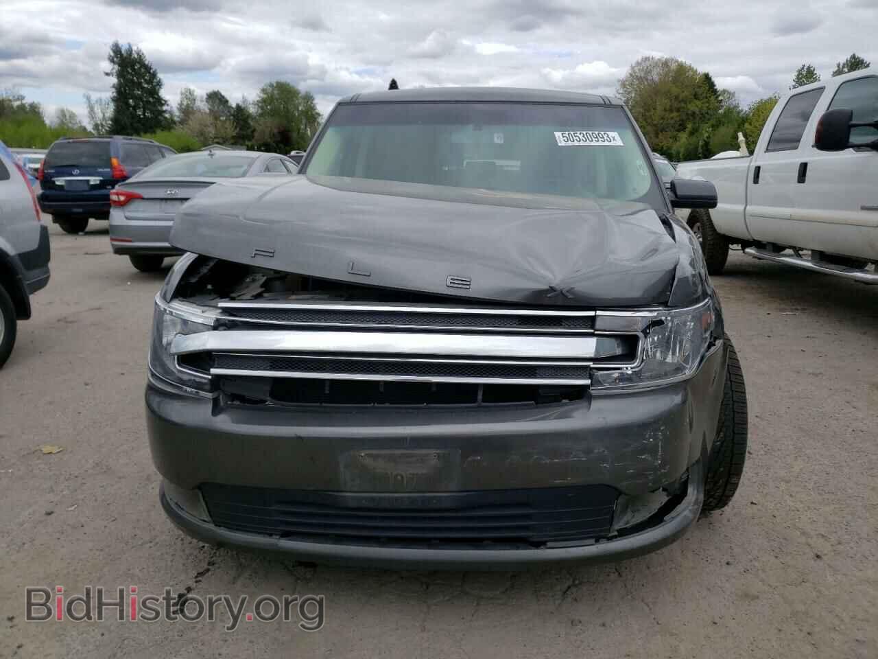 2018 FORD FLEX - VIN: 2FMGK5B8XJBA06263 - Photo 5