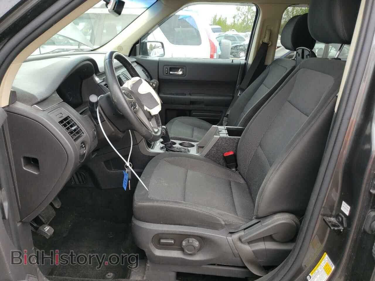 2018 FORD FLEX - VIN: 2FMGK5B8XJBA06263 - Photo 7