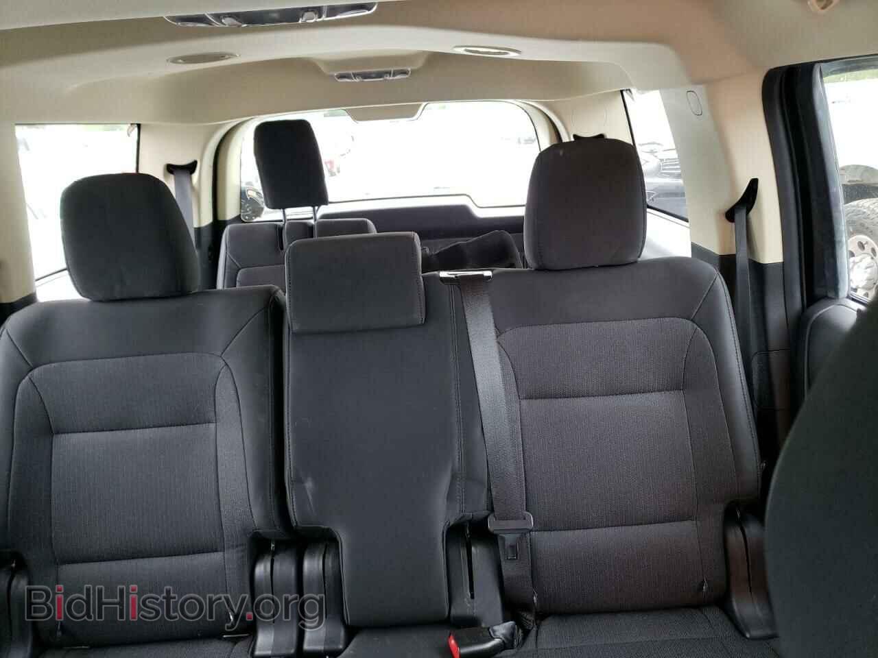 2018 FORD FLEX - VIN: 2FMGK5B8XJBA06263 - Photo 10
