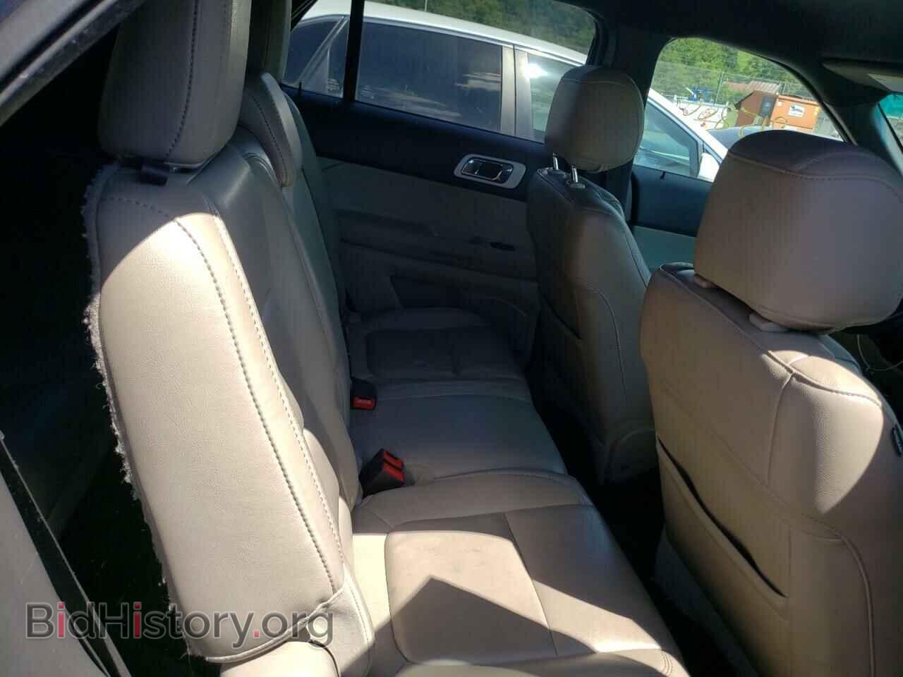 2013 FORD EXPLORER - VIN: 1FM5K8D85DGB03034 - Фото 6