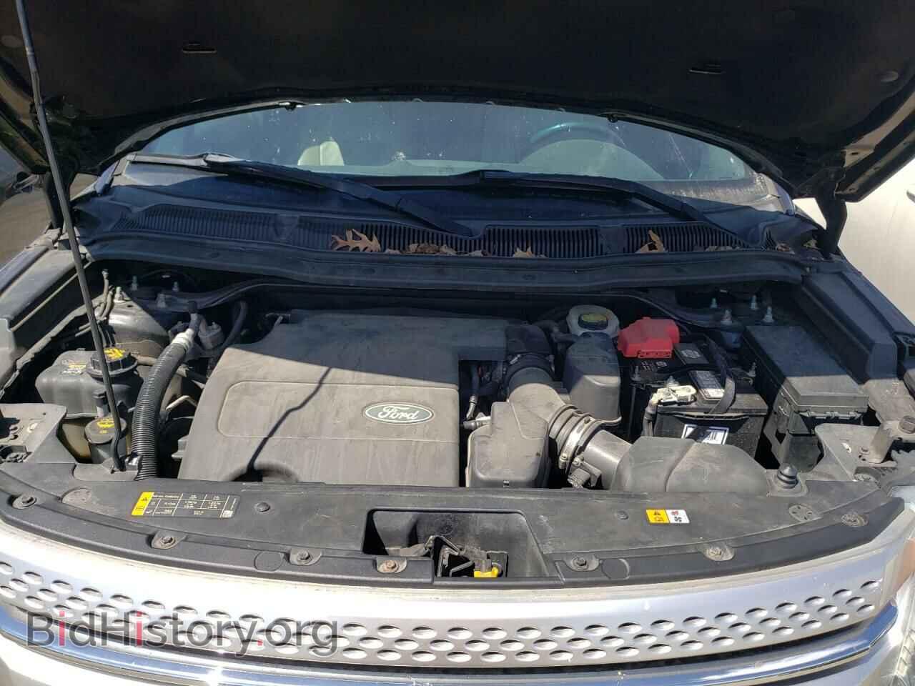 2013 FORD EXPLORER - VIN: 1FM5K8D85DGB03034 - Фото 7