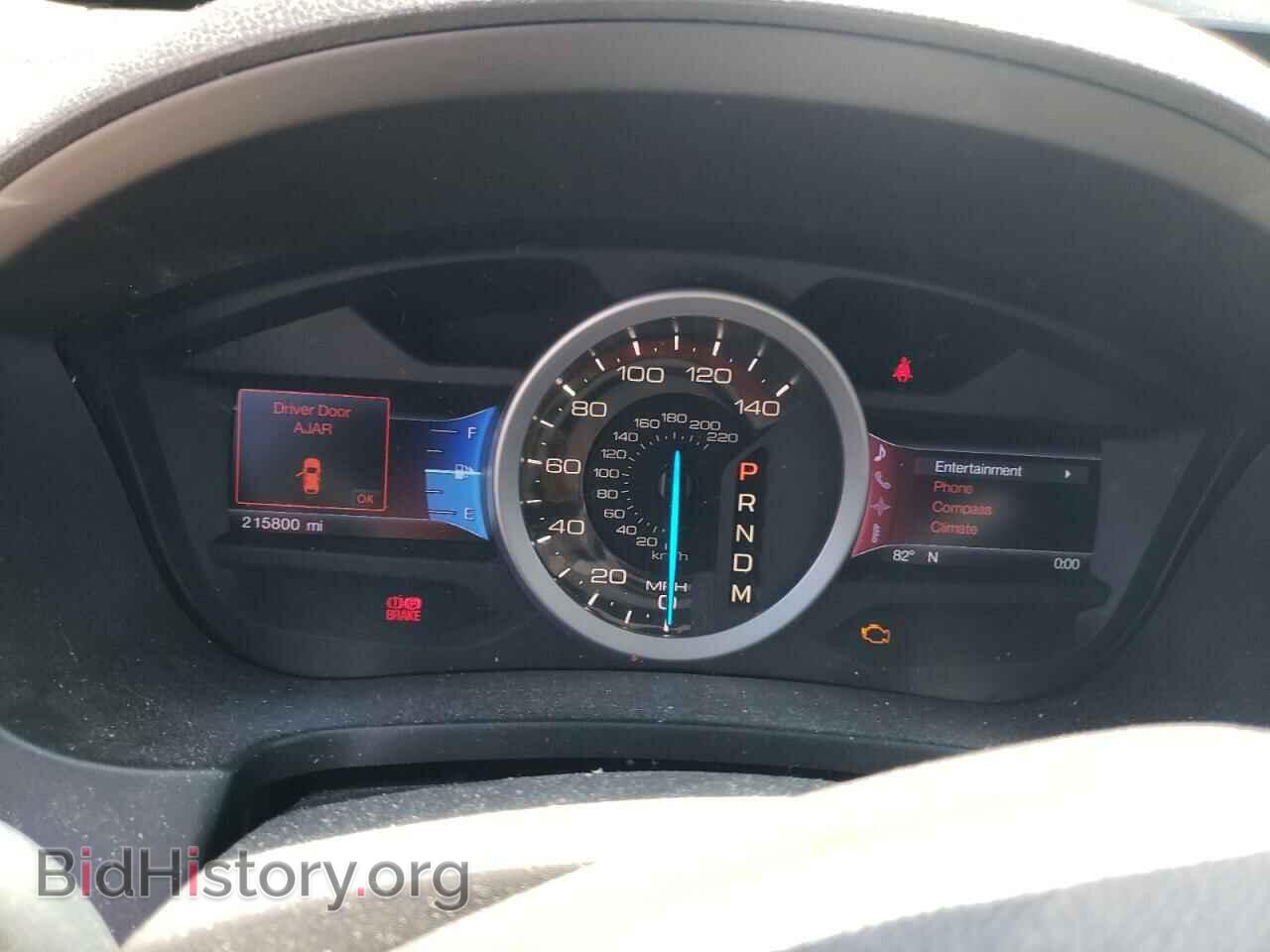 2013 FORD EXPLORER - VIN: 1FM5K8D85DGB03034 - Фото 8