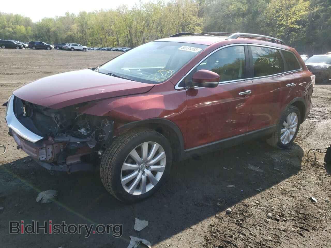 Фотография JM3TB3MV1A0206807 - MAZDA CX-9 2010