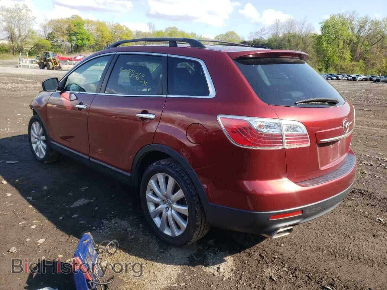 2010 MAZDA CX-9 - VIN: JM3TB3MV1A0206807 - Фото 2