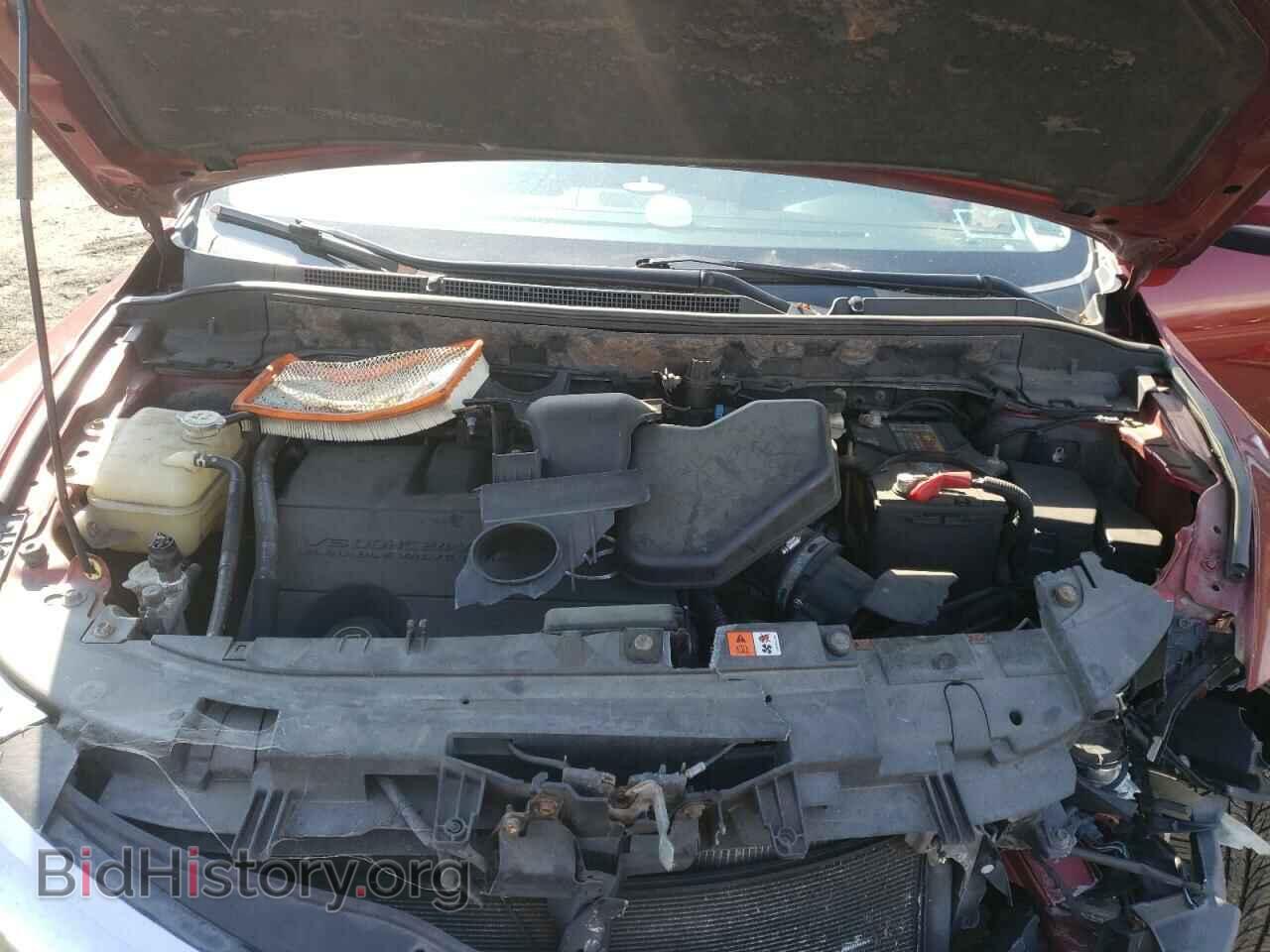 2010 MAZDA CX-9 - VIN: JM3TB3MV1A0206807 - Фото 12