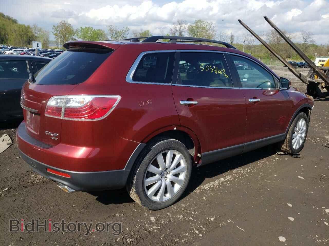 2010 MAZDA CX-9 - VIN: JM3TB3MV1A0206807 - Фото 3