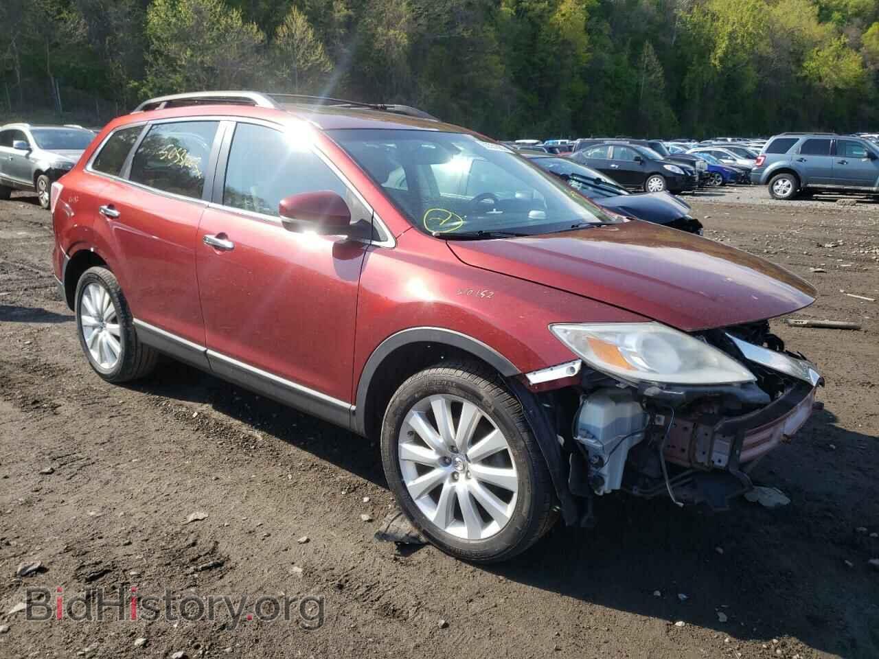 2010 MAZDA CX-9 - VIN: JM3TB3MV1A0206807 - Фото 4