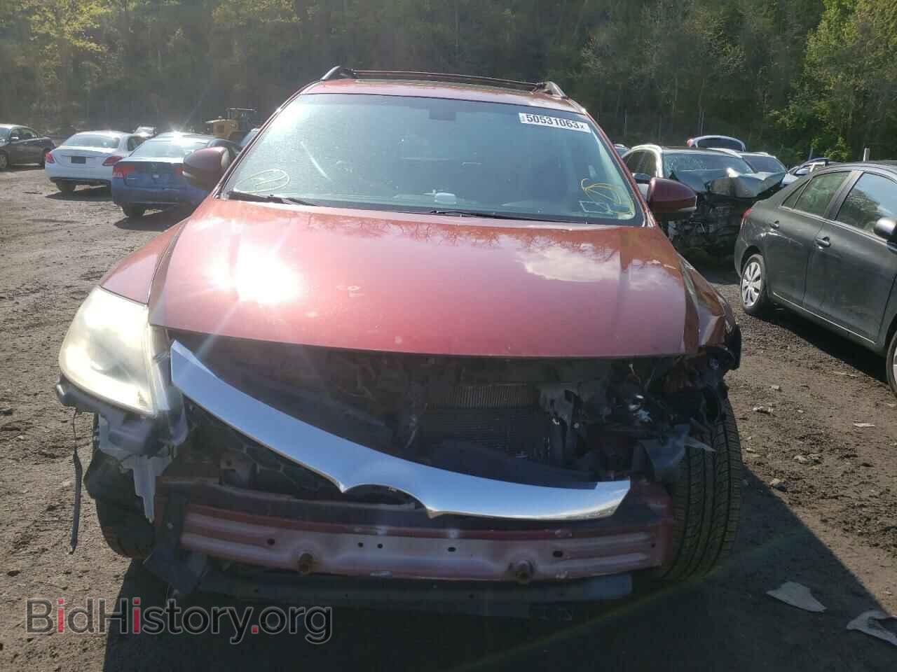 2010 MAZDA CX-9 - VIN: JM3TB3MV1A0206807 - Фото 5