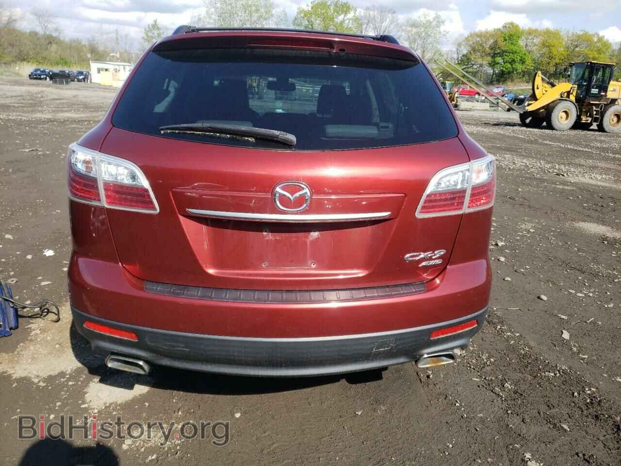 2010 MAZDA CX-9 - VIN: JM3TB3MV1A0206807 - Фото 6
