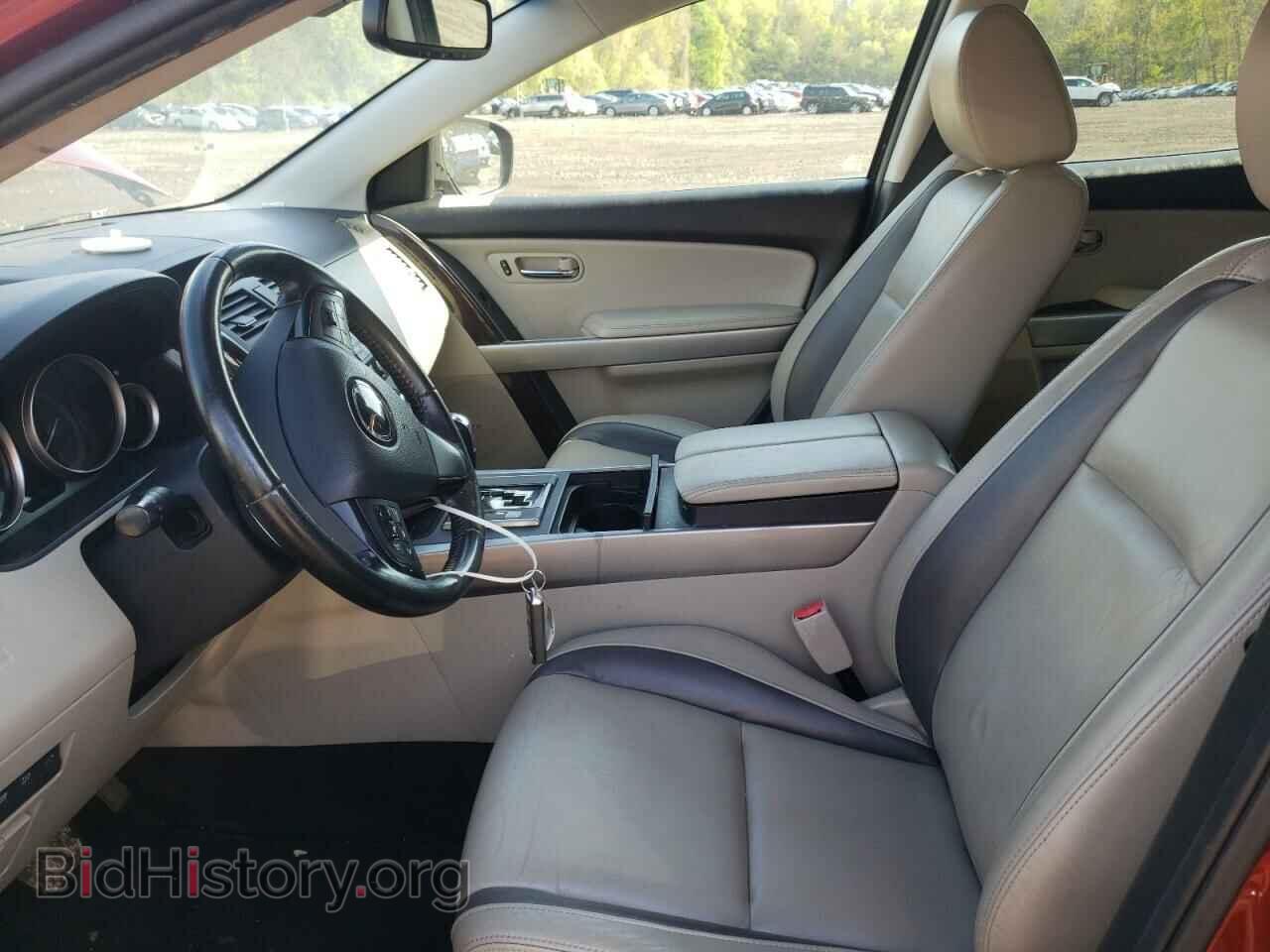 2010 MAZDA CX-9 - VIN: JM3TB3MV1A0206807 - Фото 7