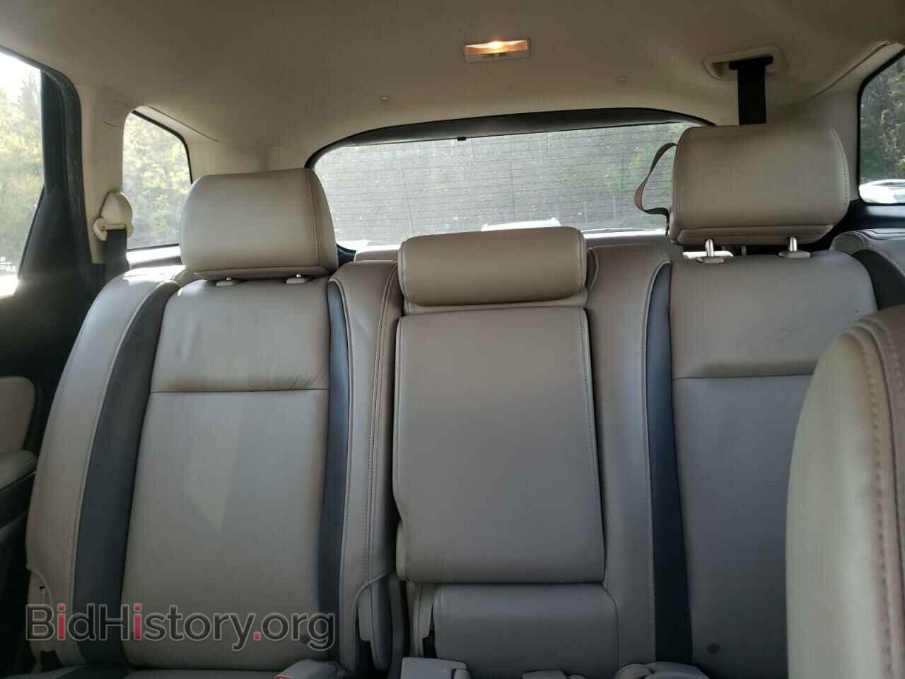 2010 MAZDA CX-9 - VIN: JM3TB3MV1A0206807 - Фото 10