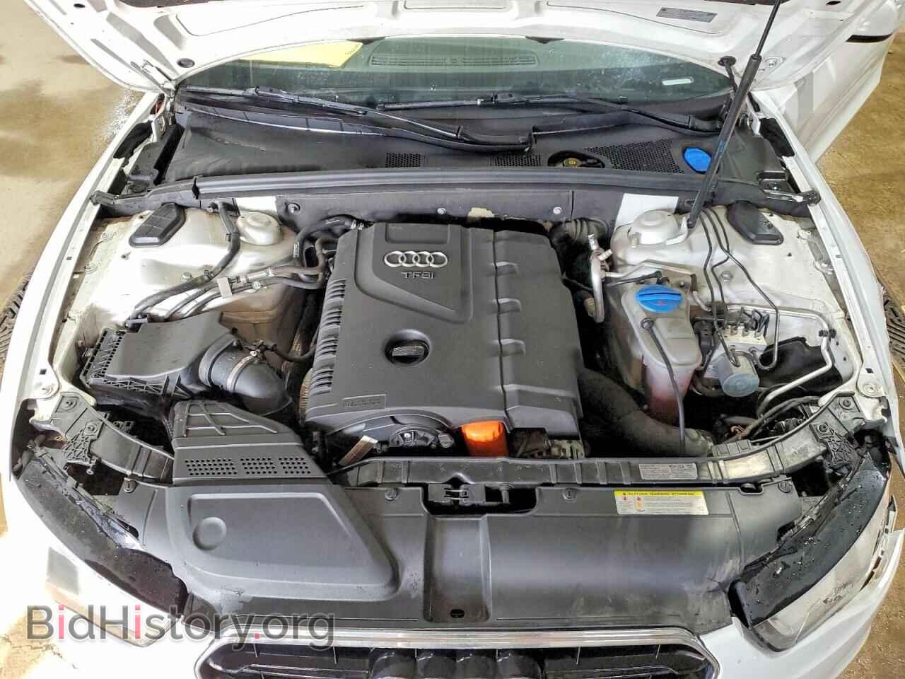 2014 AUDI A5 - VIN: WAUCFAFR2EA048248 - Фото 11