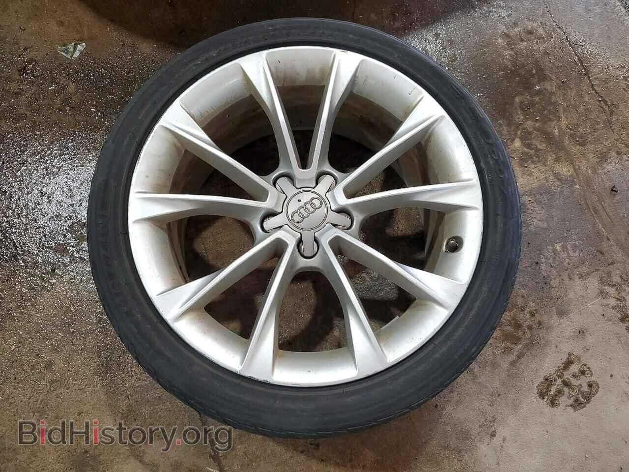2014 AUDI A5 - VIN: WAUCFAFR2EA048248 - Фото 12