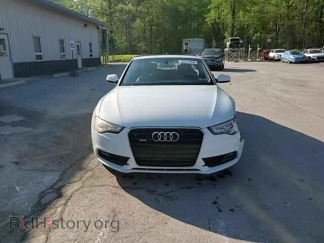 2014 AUDI A5 - VIN: WAUCFAFR2EA048248 - Фото 14