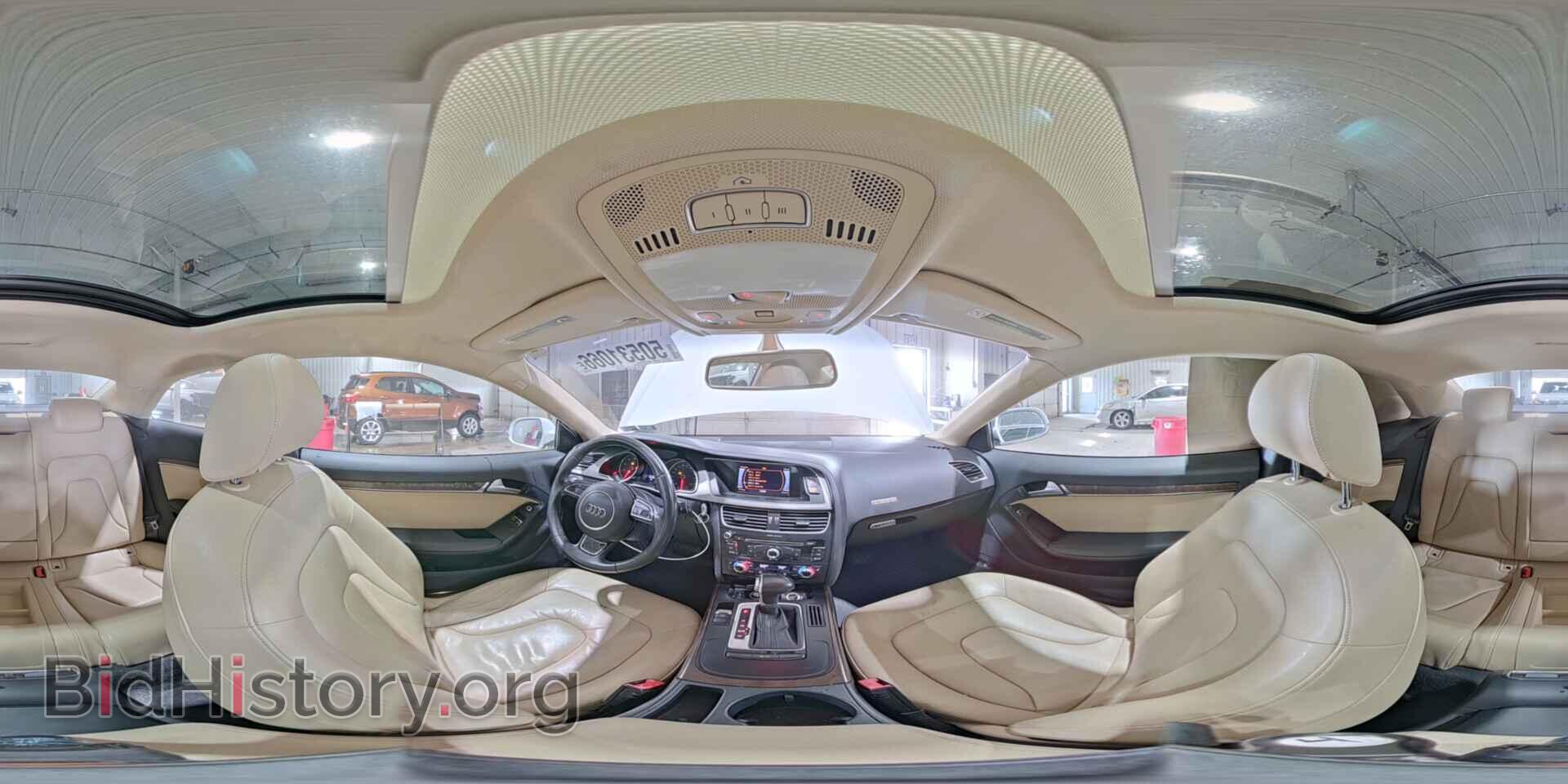 2014 AUDI A5 - VIN: WAUCFAFR2EA048248 - Фото 15