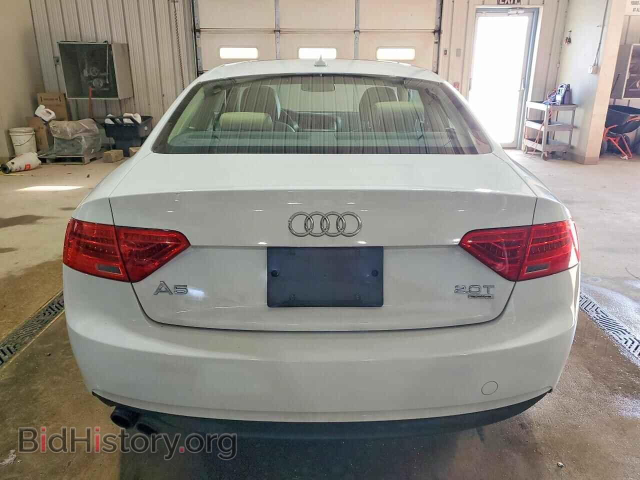 2014 AUDI A5 - VIN: WAUCFAFR2EA048248 - Фото 6