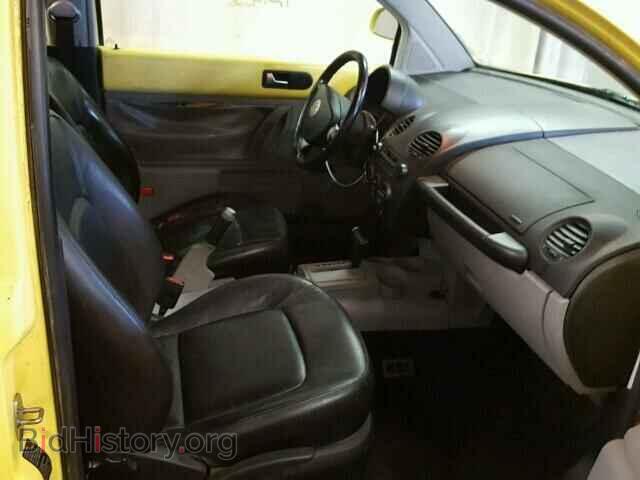 1999 VOLKSWAGEN BEETLE - VIN: 3VWCA21C8XM461790 - Фото 5