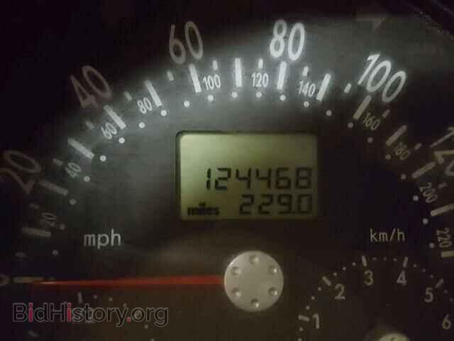 1999 VOLKSWAGEN BEETLE - VIN: 3VWCA21C8XM461790 - Фото 8