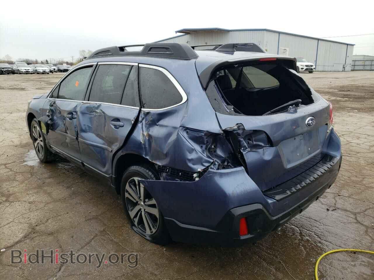 2018 SUBARU OUTBACK - VIN: 4S4BSANC6J3208469 - Фото 2