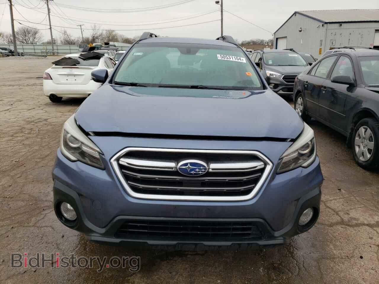 2018 SUBARU OUTBACK - VIN: 4S4BSANC6J3208469 - Фото 5