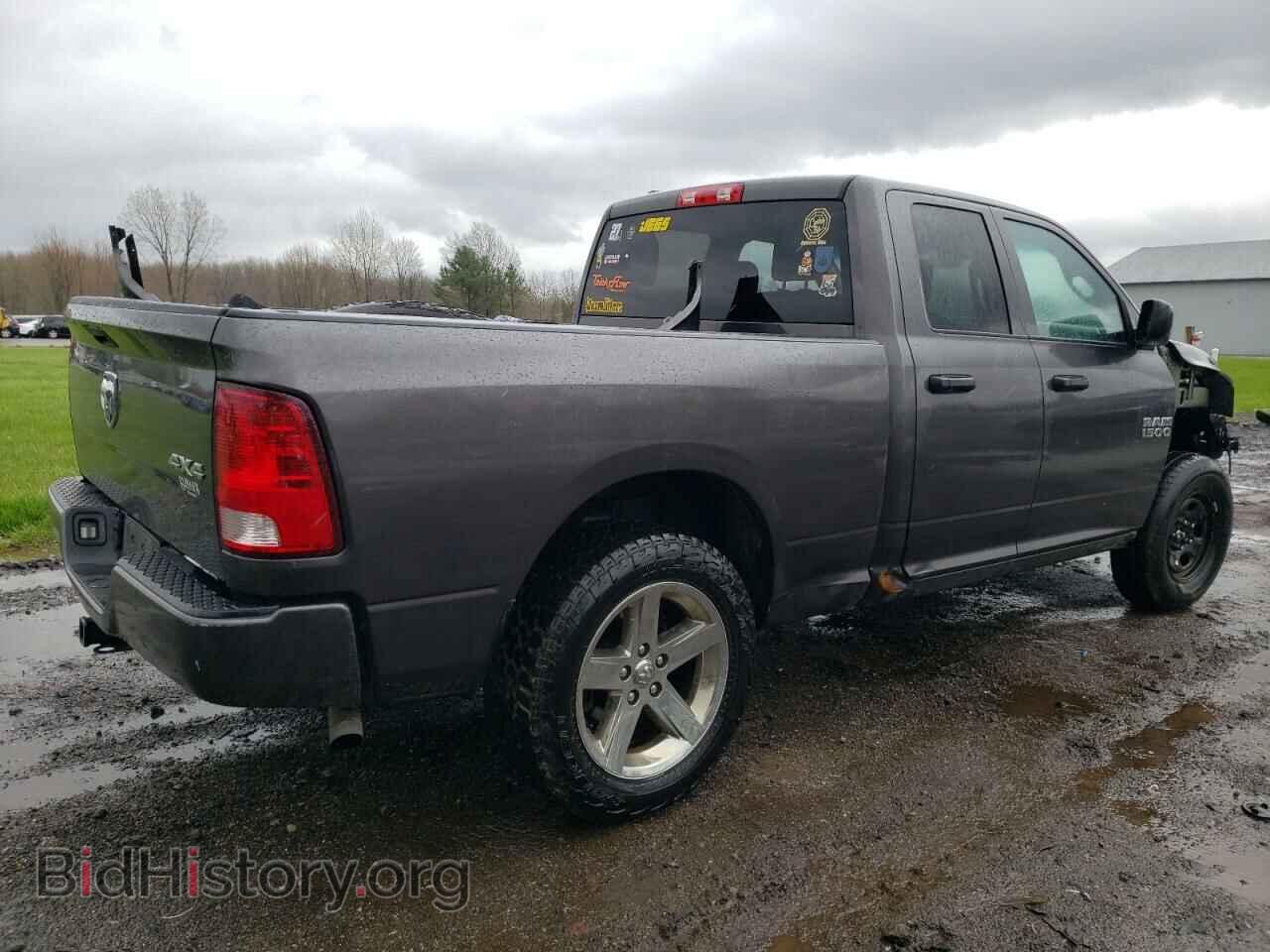2018 RAM 1500 - VIN: 1C6RR7FGXJS216557 - Photo 3