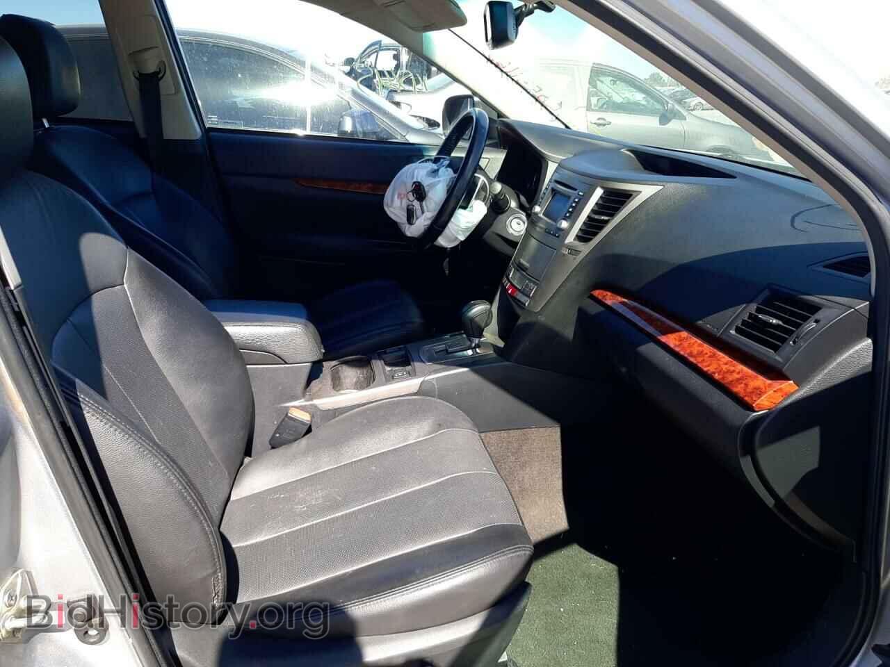 2012 SUBARU OUTBACK - VIN: 4S4BRDKC3C2205099 - Фото 5