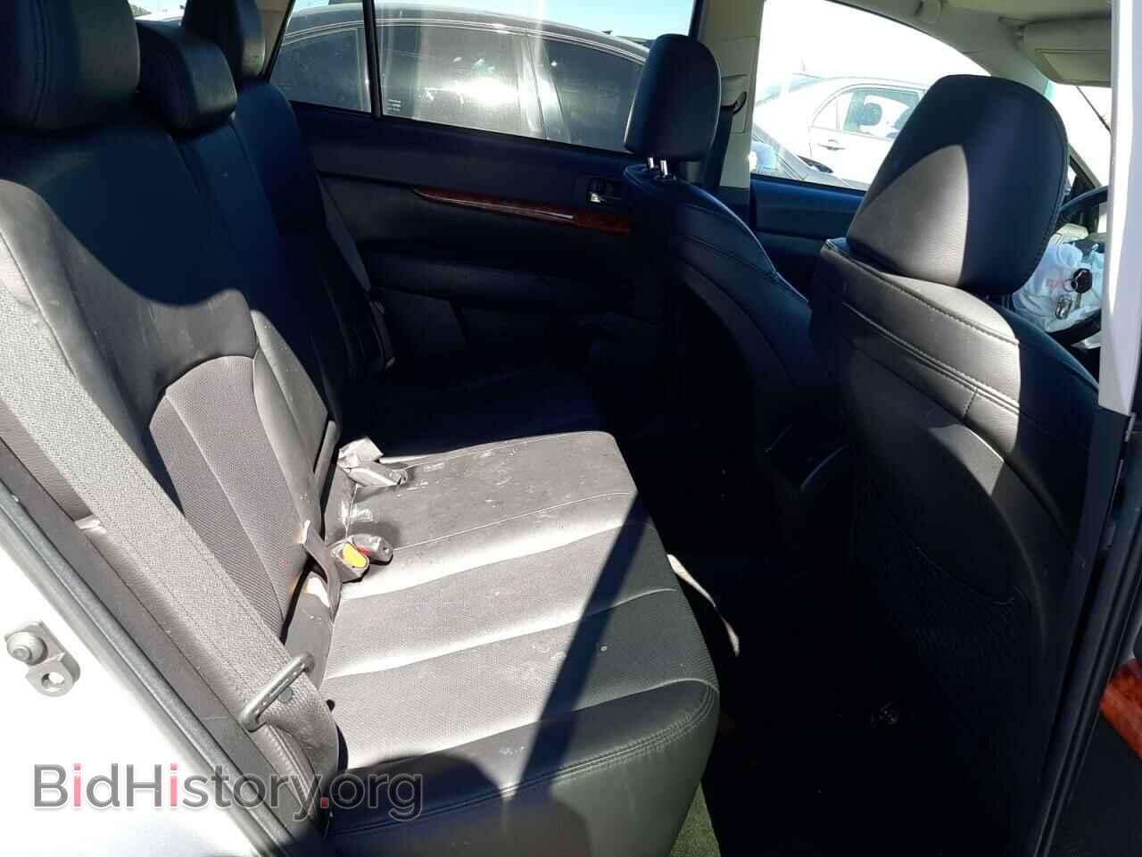 2012 SUBARU OUTBACK - VIN: 4S4BRDKC3C2205099 - Фото 6