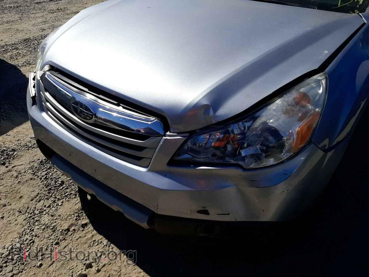 2012 SUBARU OUTBACK - VIN: 4S4BRDKC3C2205099 - Фото 9