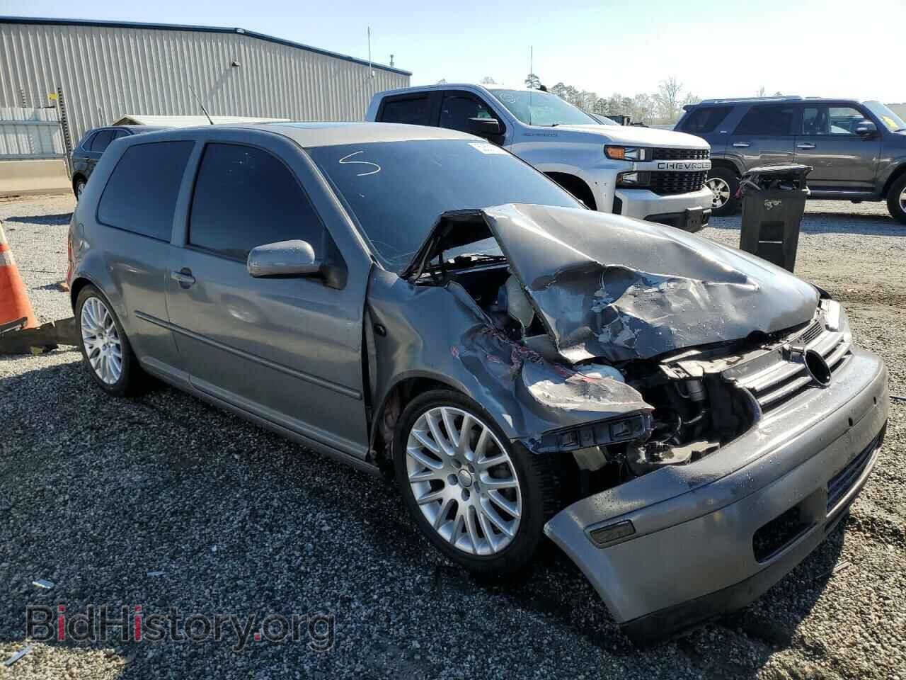2005 VOLKSWAGEN GOLF - VIN: 9BWDE61J954036014 - Фото 4