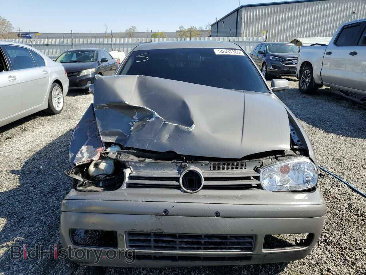 2005 VOLKSWAGEN GOLF - VIN: 9BWDE61J954036014 - Фото 5