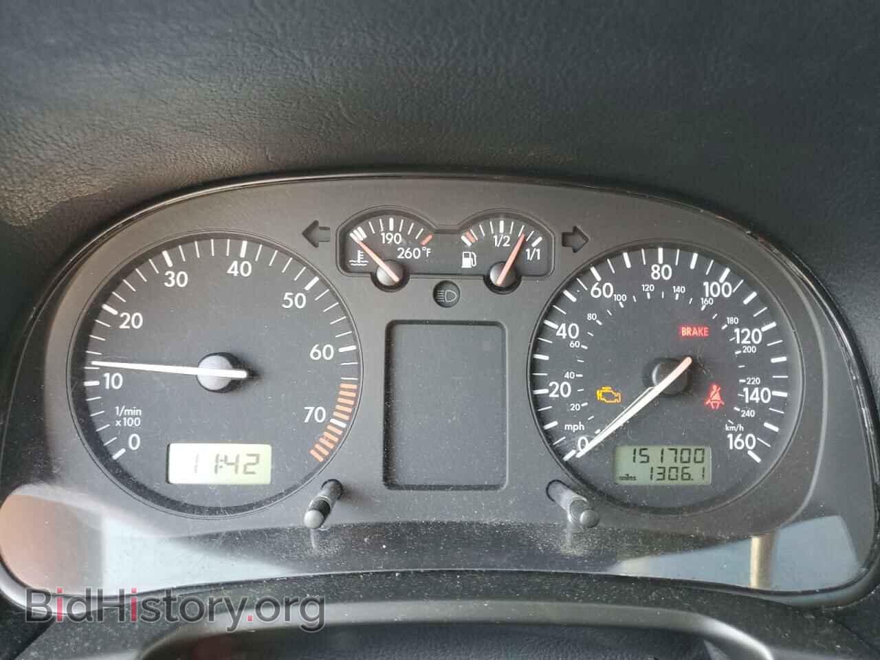 2005 VOLKSWAGEN GOLF - VIN: 9BWDE61J954036014 - Фото 9