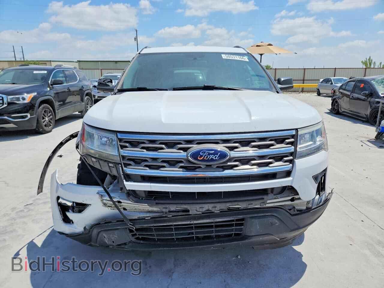 2018 FORD EXPLORER - VIN: 1FM5K7B84JGA66552 - Photo 5