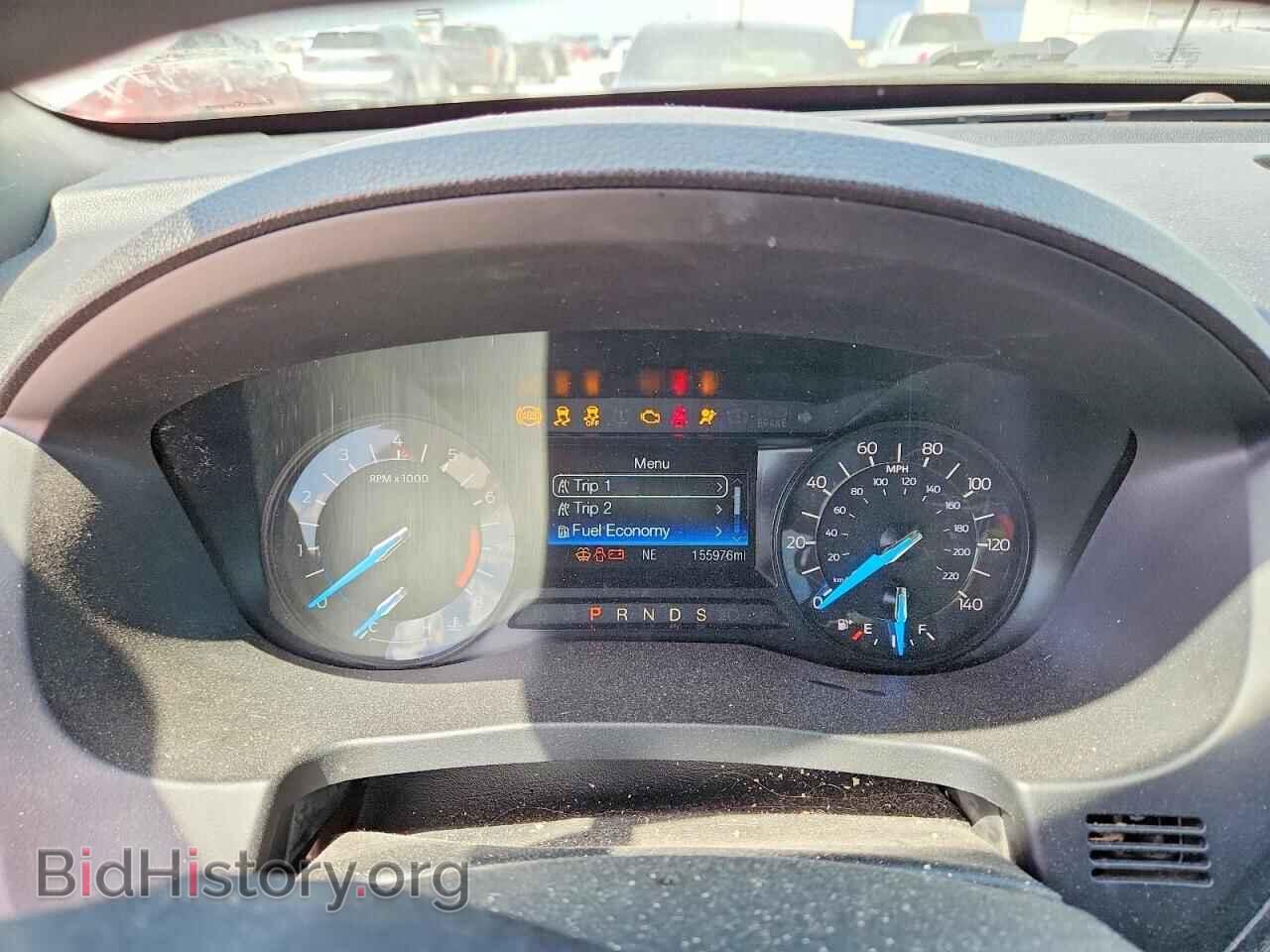 2018 FORD EXPLORER - VIN: 1FM5K7B84JGA66552 - Photo 9