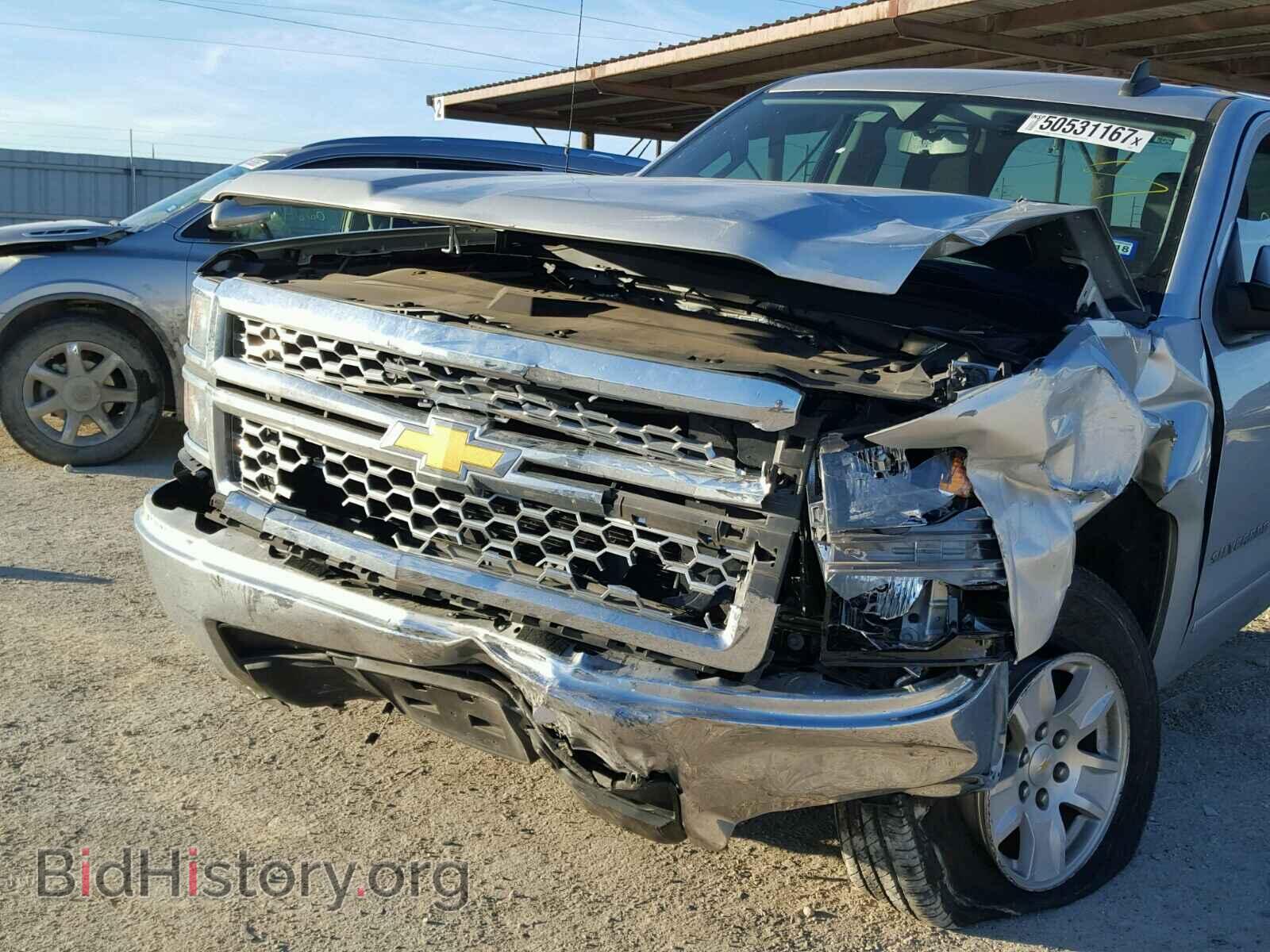 2015 CHEVROLET SILVERADO - VIN: 3GCPCREH7FG330361 - Фото 9