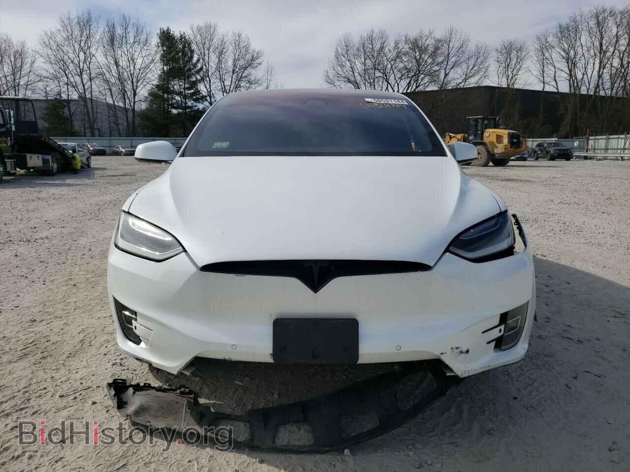 2018 TESLA MODEL X - VIN: 5YJXCAE26JF112858 - Photo 5