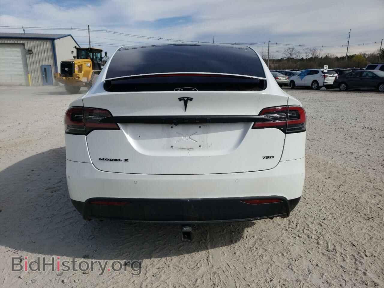 2018 TESLA MODEL X - VIN: 5YJXCAE26JF112858 - Photo 6