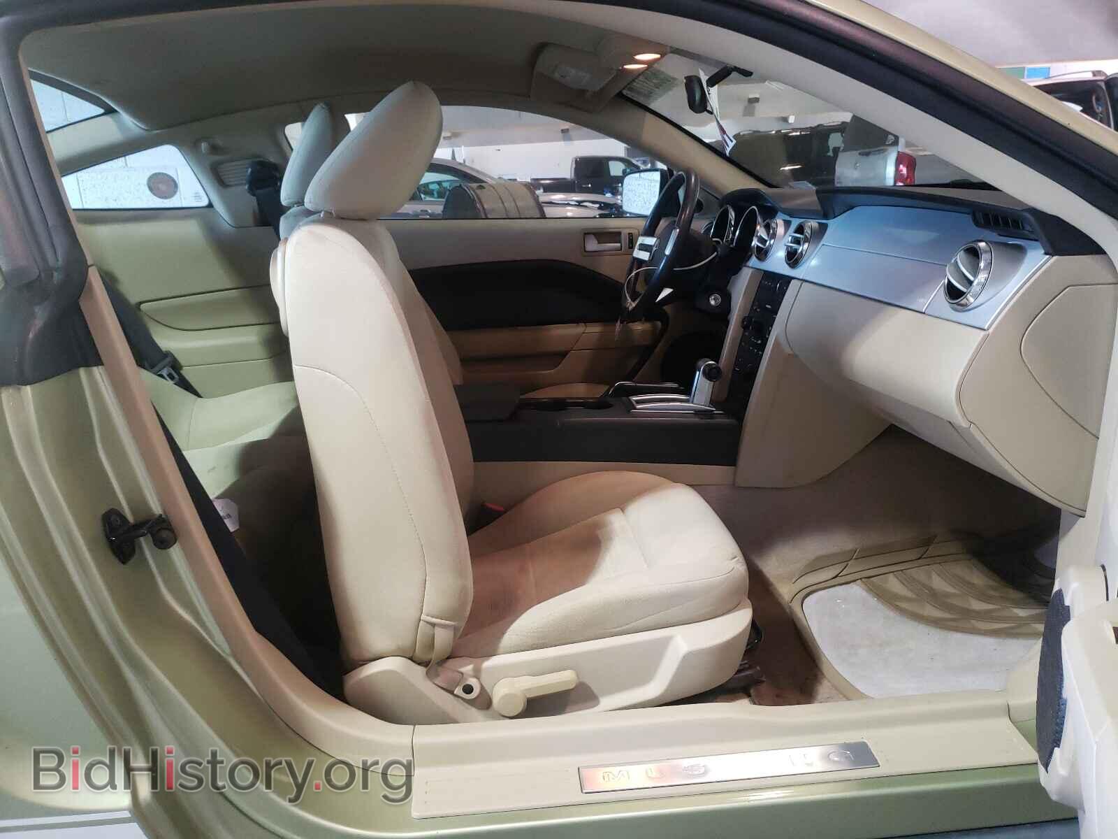 2006 FORD MUSTANG - VIN: 1ZVFT80N265258640 - Фото 5
