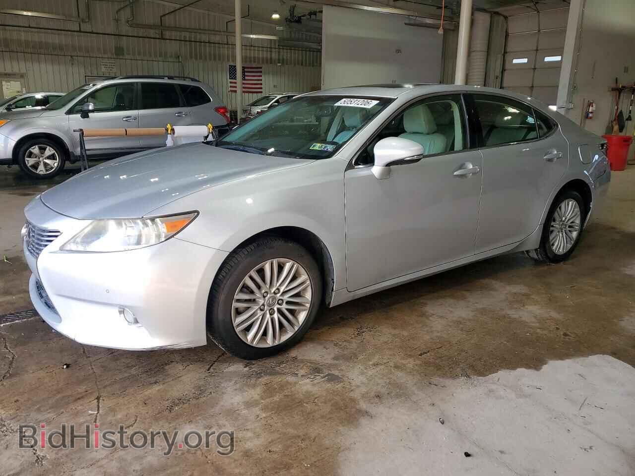 Фотография JTHBK1GG5D2067097 - LEXUS ES350 2013