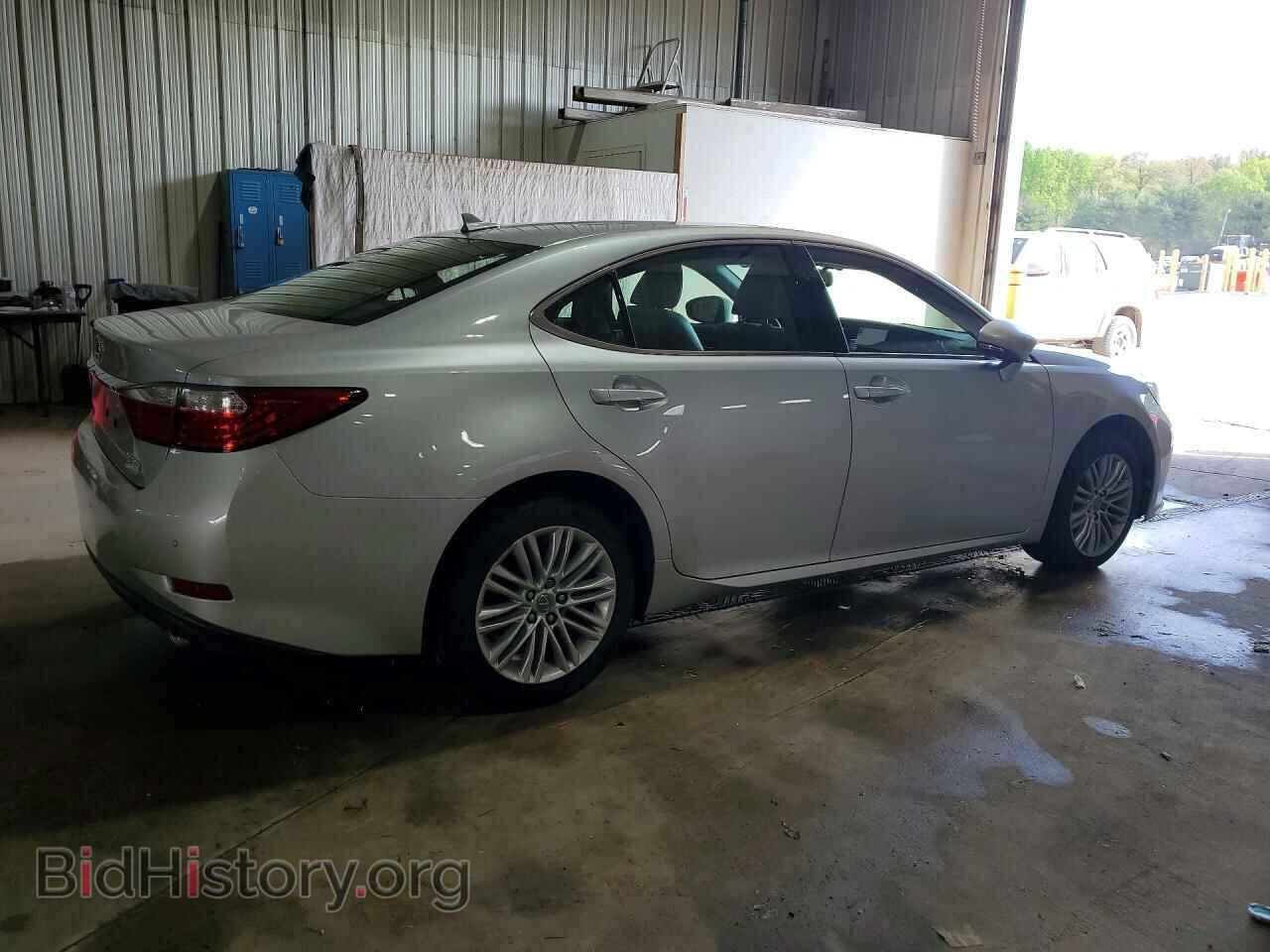 2013 LEXUS ES350 - VIN: JTHBK1GG5D2067097 - Фото 3