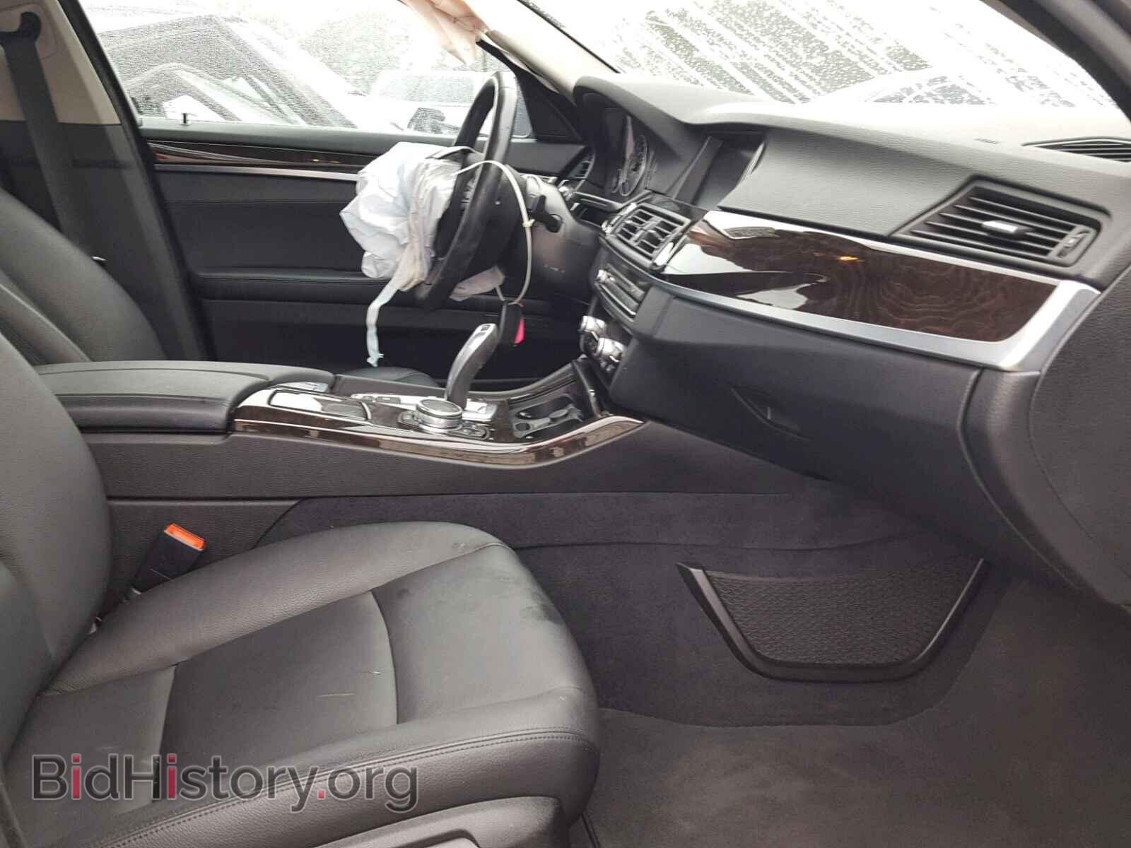 2015 BMW 535 XI - VIN: WBA5B3C54FD542080 - Фото 5